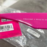 Betsey Johnson CAT EYE LEOPARD SUNGLASS Photo 2