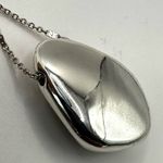 Stella & Dot  silver tone ulani pendant necklace Photo 2