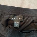 Bebe Black long skirt Photo 2