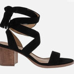 Splendid Janet women gladiator sandals ankle wrap, sz 10 Photo 0