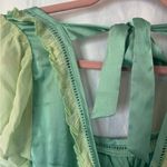 Free People NWT Violet Visions Mini Dress Size 4 Photo 4