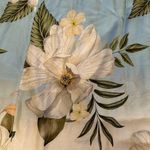 Farm Rio NEW Multicolored Floral Tropical Printed Brazil Exclusive Maxi Dress Photo 4