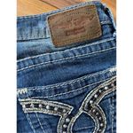 Big star Legendary Blue Jeans Jenae Style Low Rise Skinny Jeans Sz 27L Photo 11