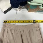 Lululemon  Tearaway Mid Rise Track Joggers Tan Pants Size 6 LW5GAXS Photo 4