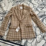 Mango Jacket. New. Retail $259 Photo 3