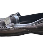 Etienne Aigner  Women’s Loafers - Leather/Suede -  Brown -  Size 9 Photo 0