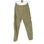 Shades of Grey by Micah Cohen Khaki Cargo Pants Size XS Tan Photo 7