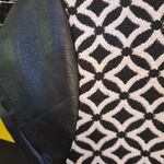 Beige by ECI Black and White Diamond Dress with‎ Solid Black Accents Size 14 Photo 7