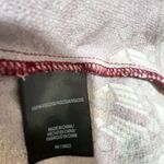 Shyanne  Southwest Style Burgundy Women's Top Photo 7