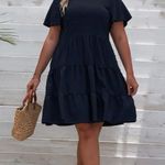 SheIn Navy Blue Dress Photo 0