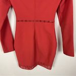 Likely  Solace Laser Cut Dress Size 00 Photo 7