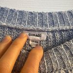 Garage Crew Neck Sweater Photo 2