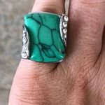 Turquoise Ring! NWOT Photo 2