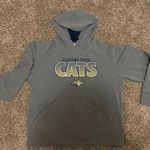 Montana State Bobcat Sweatshirt Size L Photo 0