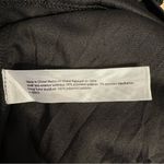 Eloquii Elements Black Sequin Sleeveless T-Shirt size 14/16 Blouse Evening 1X Photo 9