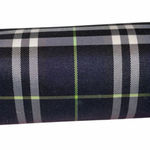 Burberry Tartan Plaid Small Makeup Bag Pencil Bag Photo 0