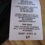 Becca NEW  Reversible Fern Bikini Bottoms Photo 10