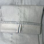 H&M Women Light Wash Straight Jeans Photo 3