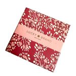 Lucky Brand Mixed Metal Geometric Hoop Earrings Photo 1