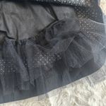 Crystal Doll   Girl Polka Dot Dress Ruby Rox Black Retro Babydoll‎ Size S Photo 15