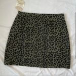 Altar'd State NWT  Jean Skirt Photo 1