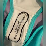 Chic Turquoise Bikini Bathing Suit Set Photo 4