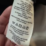 Anthropologie  Cropped Black Pants Size: 4 Photo 5