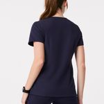 FIGS  Catarina One Pocket Scrub Top Photo 2
