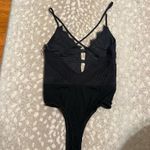 superdown  Lace Bodysuit Black Photo 3