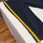 Talbots pants cropped flat front button & zip faux pockets Sz 10 Petite NWOT Photo 0