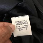 David Meister  Black Short-sleeve Dress Photo 11