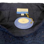 Anthropologie Cartolina Nantucket The Emma Navy Blue Eyelet Floral Skirt Photo 9