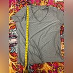 V Neck Hollow Photo 2