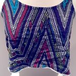 Mossimo Supply Co Mossimo Strappy Boho Crop Top Photo 5