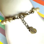 High intenCity faux pearl bracelet Photo 3