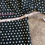 Roller Rabbit Rare  x Lele sadoughi Black Hearth Polo Pajama Set Size Small Photo 9