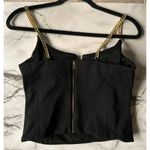 Generation Love Helena Ponte Top in Black size XS Photo 2