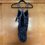 TYR Fizzy Diamond Controlift One Piece Swimsuit in Black Size 16 Photo 5