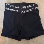 Nike Black  Pros Shorts Photo 1