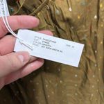 Rachel Pally Gail Printed V-Neck Long Sleeve Drop-Waist Maxi Dress 3X Mojave Photo 5