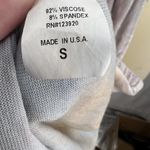 LA Made Velvet Backless Dress Small New Photo 5