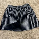 J.Crew Striped  skirt Photo 1