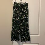 Marine layer  Kiley floral tropical print pants XS Photo 2
