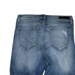 Cello Women's Distressed Blue Jeans Photo 5