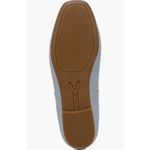 Vionic ππ Orinda Square Toe Flat ~ Blue Mist 8.5 NEW IN BOX Photo 8