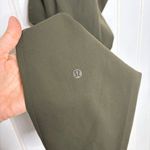 Lululemon  On the Fly 7/8 Pant Dark Olive 118 Photo 3
