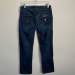 Hudson Jeans Hudson Straight Classic Blue Denim Jeans-Women’s Photo 5
