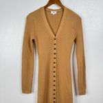LPA  Kavala Wool Blend Sweater Dress Size Medium Photo 4