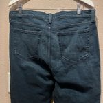 Universal Threads New Universal Thread Women's Mid-Rise 80's Slim Fit Jeans Dark Wash Size 14 NWT Photo 7
