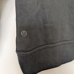 Lululemon  All Yours Terry Sweatshirt Sz 6 Photo 3